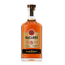 Bacardi - 8 ans - 75cl